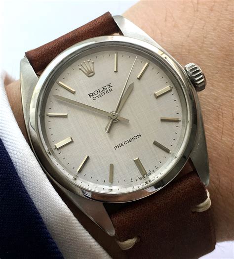 vintage rolex oyster dial